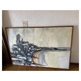 Framed Painting