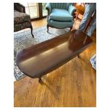 Queen Anne Coffee Table
