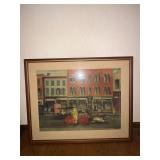 Framed Artwork