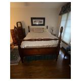 Full Size Bed