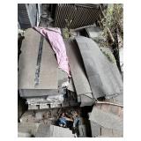 Pallet of Shingles