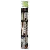 40 Foot Blue Tip Ladder