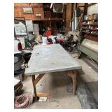 ShopTable w/ Clamp