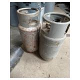 Propane Tanks
