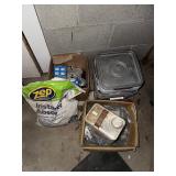 Assorted Roofing Supplies