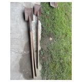 Shovels