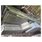 2 Pallets of Roofing Material