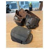 Work Belt and Knee Pads