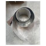 Axe Head and Coil Stock