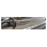 Drive Belt and Cable Drum Assembly Ladder