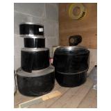 Rubber Flashing