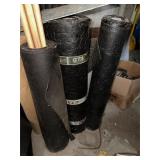 Tar Paper & Roofing Material