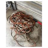 2 Drop Cords and 2 Bundles of Rope