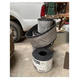 3 Rolls of Ridge Vent