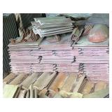 Terra Cotta type Roofing