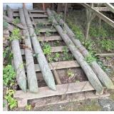 Split Rail Fencing