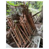 Scaffolding & Walk Board