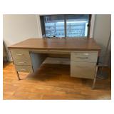 6 Drawer Office Desk
