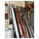 Scrap Metal & Flashing Lot