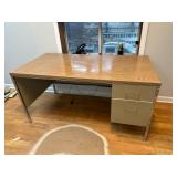 2 Drawer Office Desk