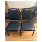 Pair of Office Chairs