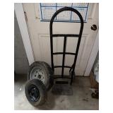 Hand Truck, Trailer Tire & wheelbarrow wheel