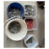 Clamps & Fasteners