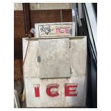 Rose Ice Box