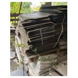 Pallet of Faux Slate