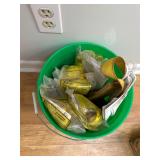 Bucket of Straps