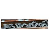 Group of Metal Flashing