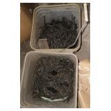 2 Buckets of Screws