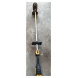 Dewalt  20V Battery Powered Weed Eater