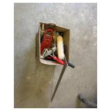 Box of Miscellaneous Tools