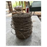 Barbed Wire
