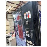 Pepsi Vending Machine