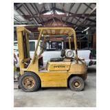 Hyster Fork Lift