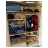 All Contents In Closet