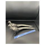 Pair of Metal Birds