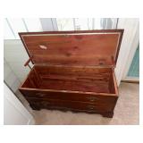 Wooden Chest
