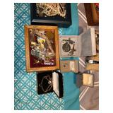 Assortment of Costume and Fashion Jewelry