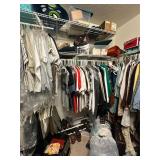 All Contents of Closet