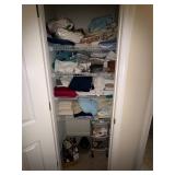 All Contents of Linen Closet