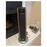 Ceramic Heater With Remote
