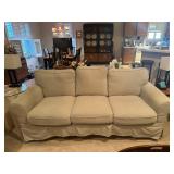 3 Cushion Sofa with Cover