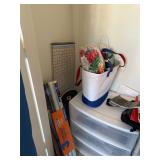 All Contents Of Office Closet