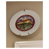 Decorative Kitchen Plates