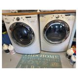 Whirlpool Washer and Dryer