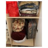 All Contents In Closet
