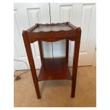 Wooden Side Table